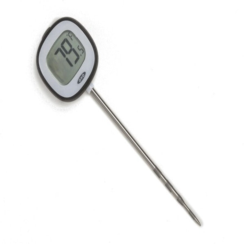 oxo Instant Read Digital Thermometer – The Front Porch Suttons Bay