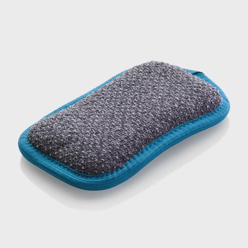 E-Cloth Washing Up Pad Blue