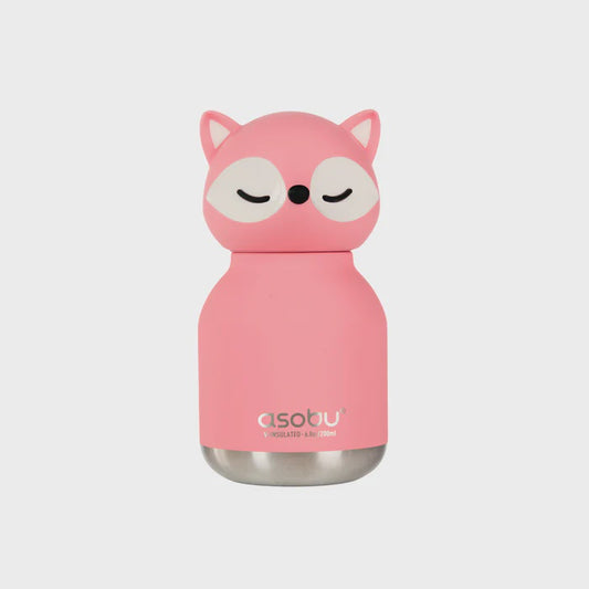 Besti Bottle Mini Pink Fox