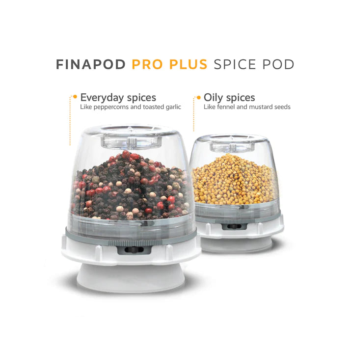 Finamill Pro Spice Pod