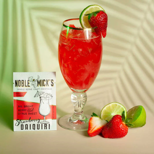 Noble Mick's Strawberry Daiquiri Drink Mix