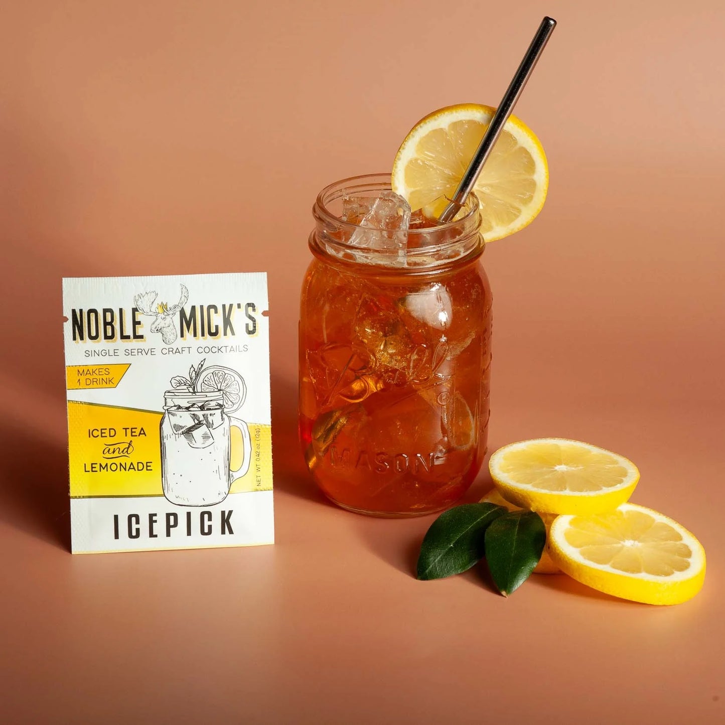 Noble Mick's Icepick Drink Mix