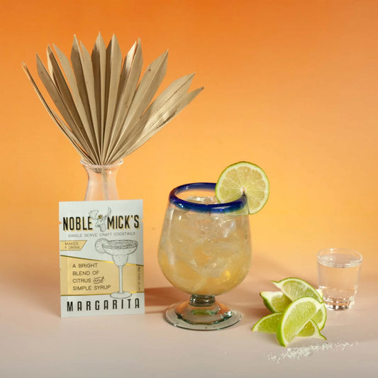 Noble Mick's Margarita Drink Mix