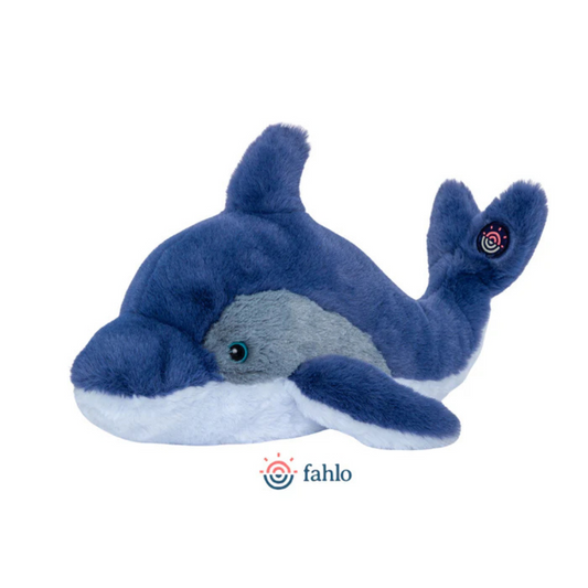 Fahlo Plush Dolphin