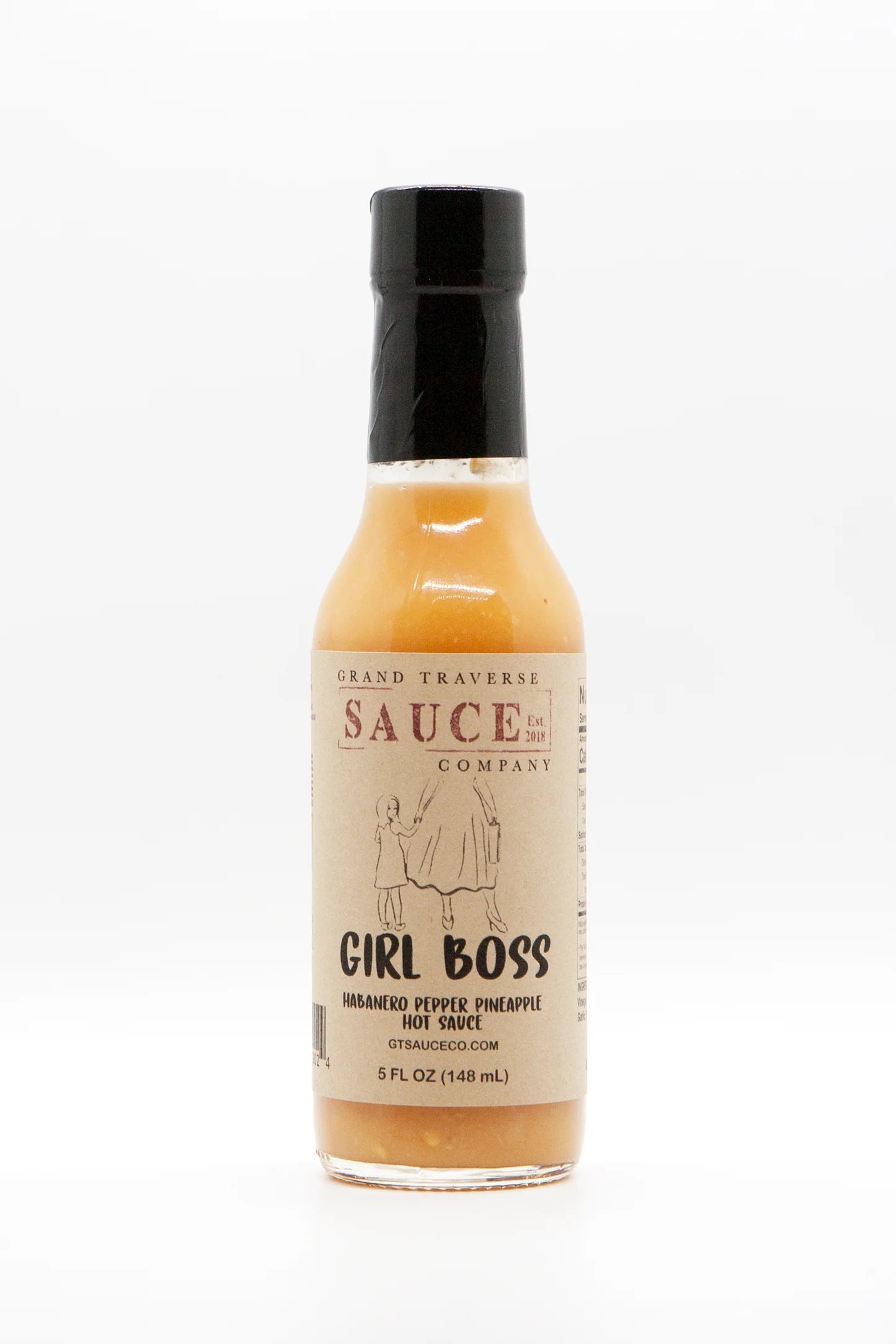Grand Traverse Sauce - Girl Boss