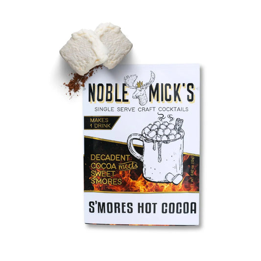 Noble Mick's Smores Hot Cocoa Drink Mix