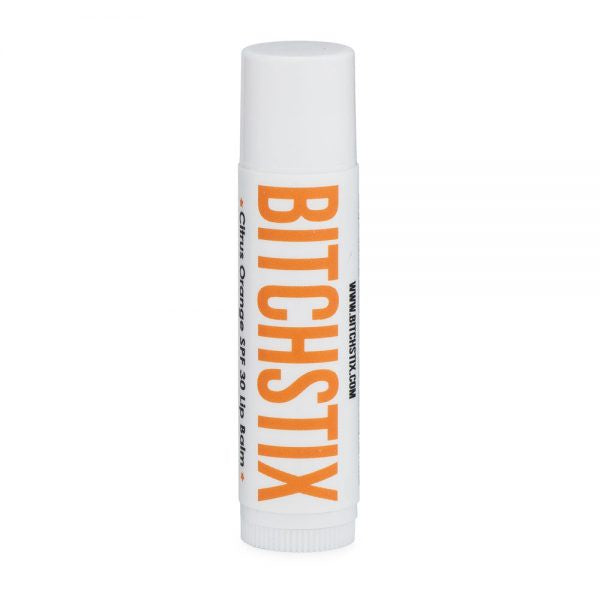 BITCHSTIX CITRUS ORANGE SPF30