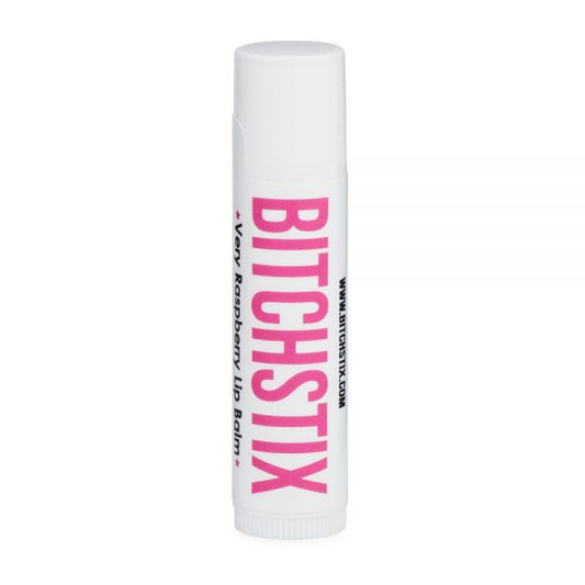 BITCHSTIX SPF30 Lip Balm Very Raspberry
