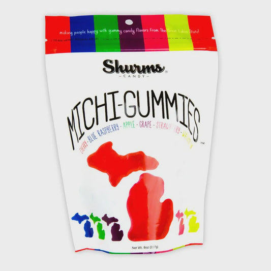 MichiGummies