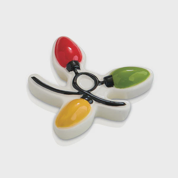 Nora Fleming Mini Christmas Lights