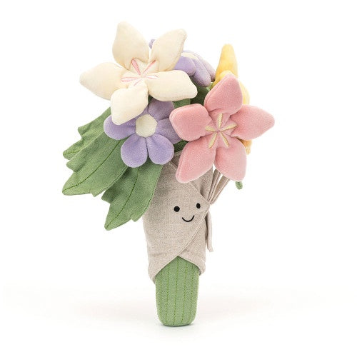 Jellycat Aumuseables Bouquet of Flowers