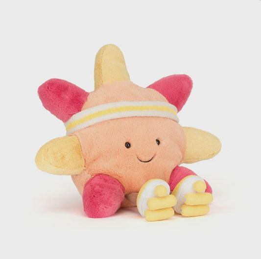 Jellycat Amuseables Sun Roller Skates
