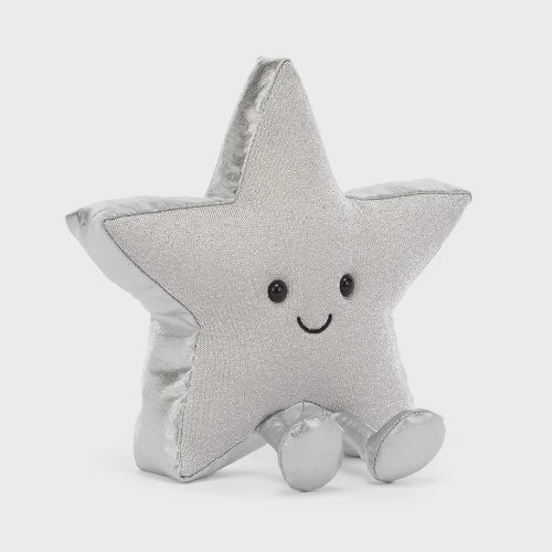 Jellycat Amuseables Silver Star