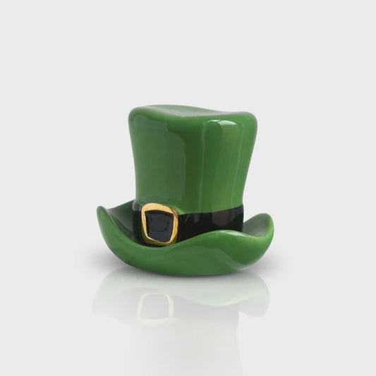 Nora Fleming Mini Irish Hat