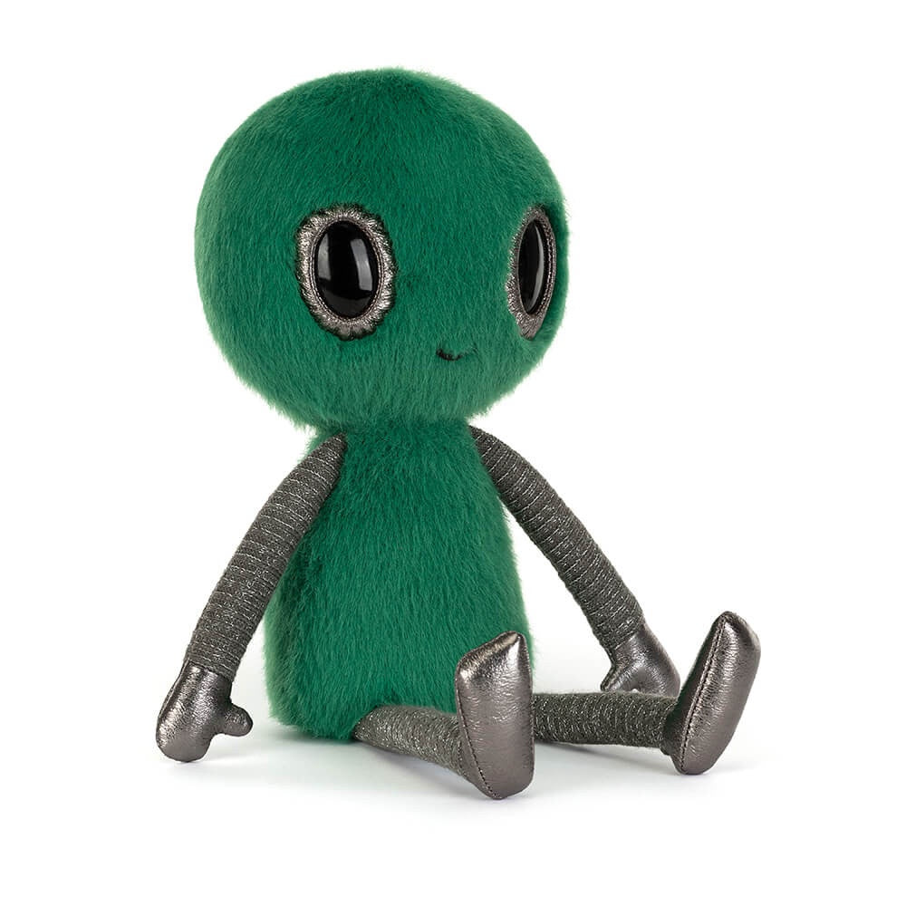 Jellycat Amuseables Zyllan Alien