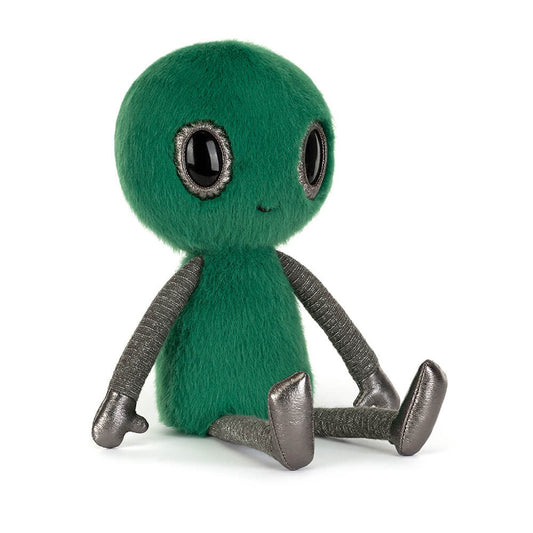 Jellycat Amuseables Zyllan Alien