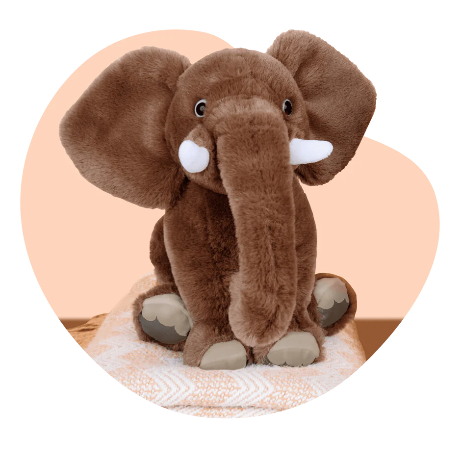 Fahlo Plush Elephant