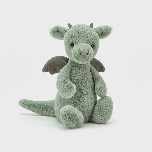 Jellycat Bashful Dragon Little Small