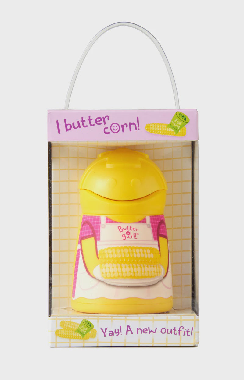 BUTTER GIRL