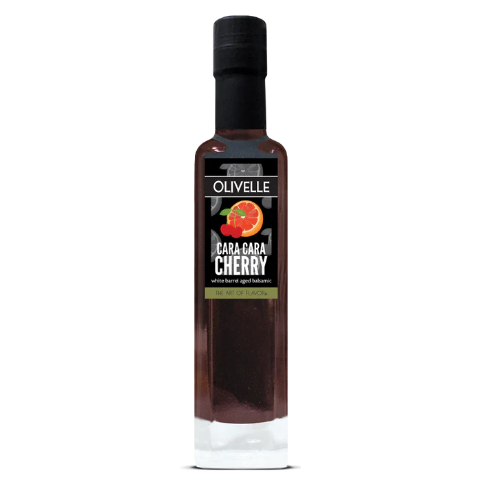 Olivelle Balsamic Vinegar Cara Cara Cherry