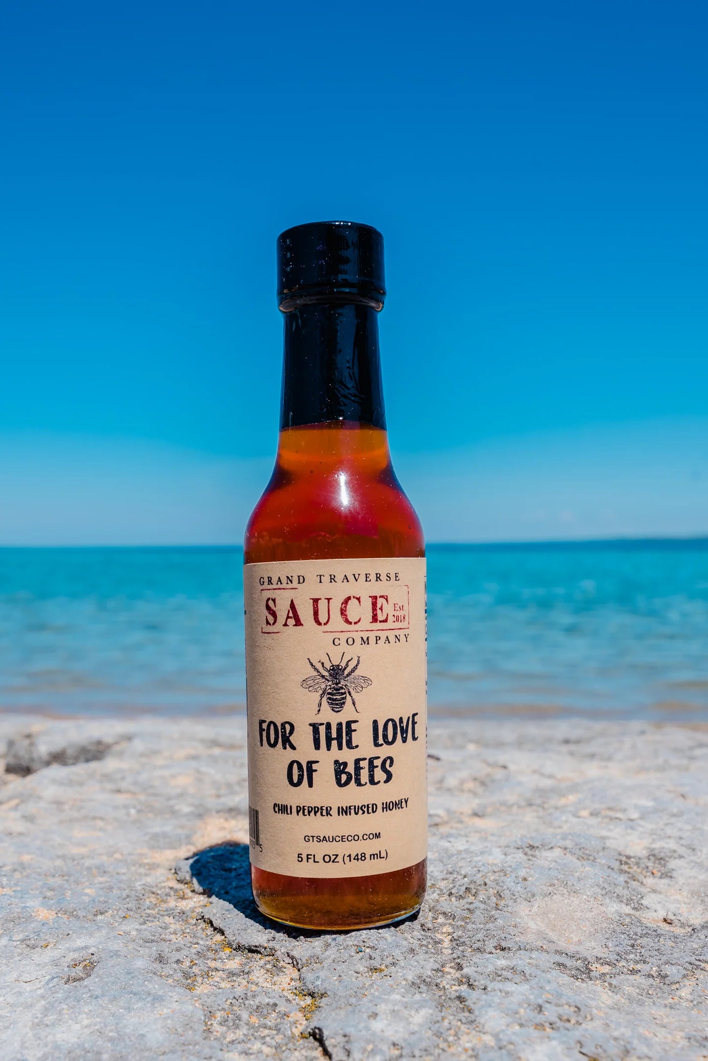 Grand Traverse Sauce - For The Love Of Bees
