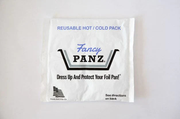 Fancy Panz - Foil Pan Cover