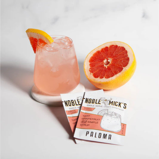 Noble Mick's Paloma Drink Mix