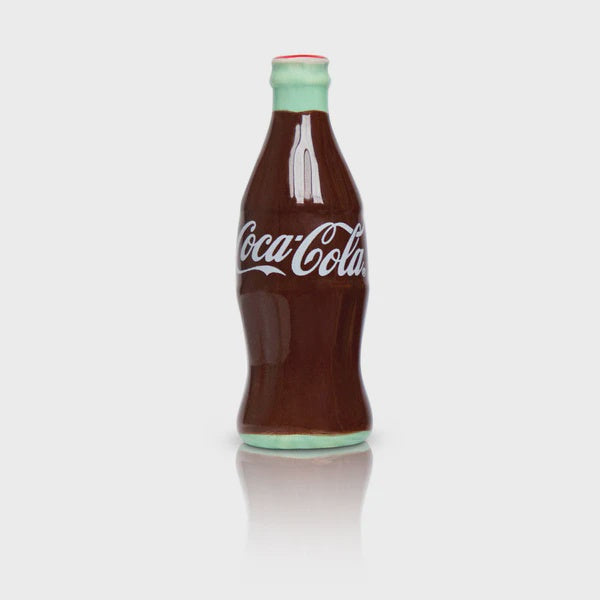 Nora Fleming Mini Coke Bottle