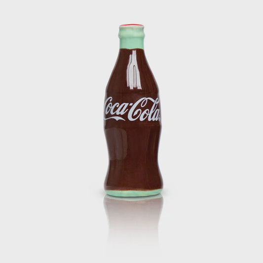 Nora Fleming Mini Coke Bottle