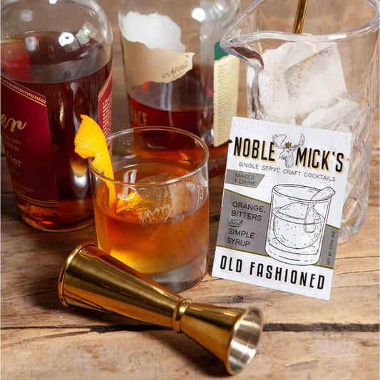 Noble Mick's Old Fashioned Drink Mix