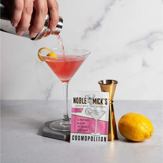 Noble Mick's Cosmopolitan Drink Mix