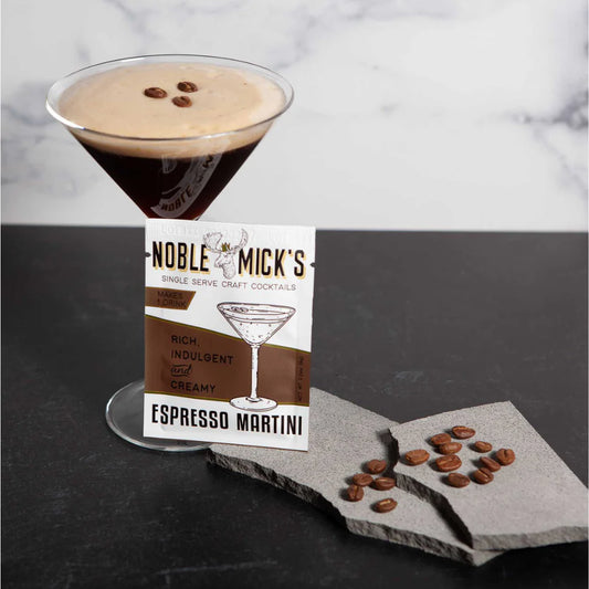 Noble Mick's Espresso Martini Drink Mix