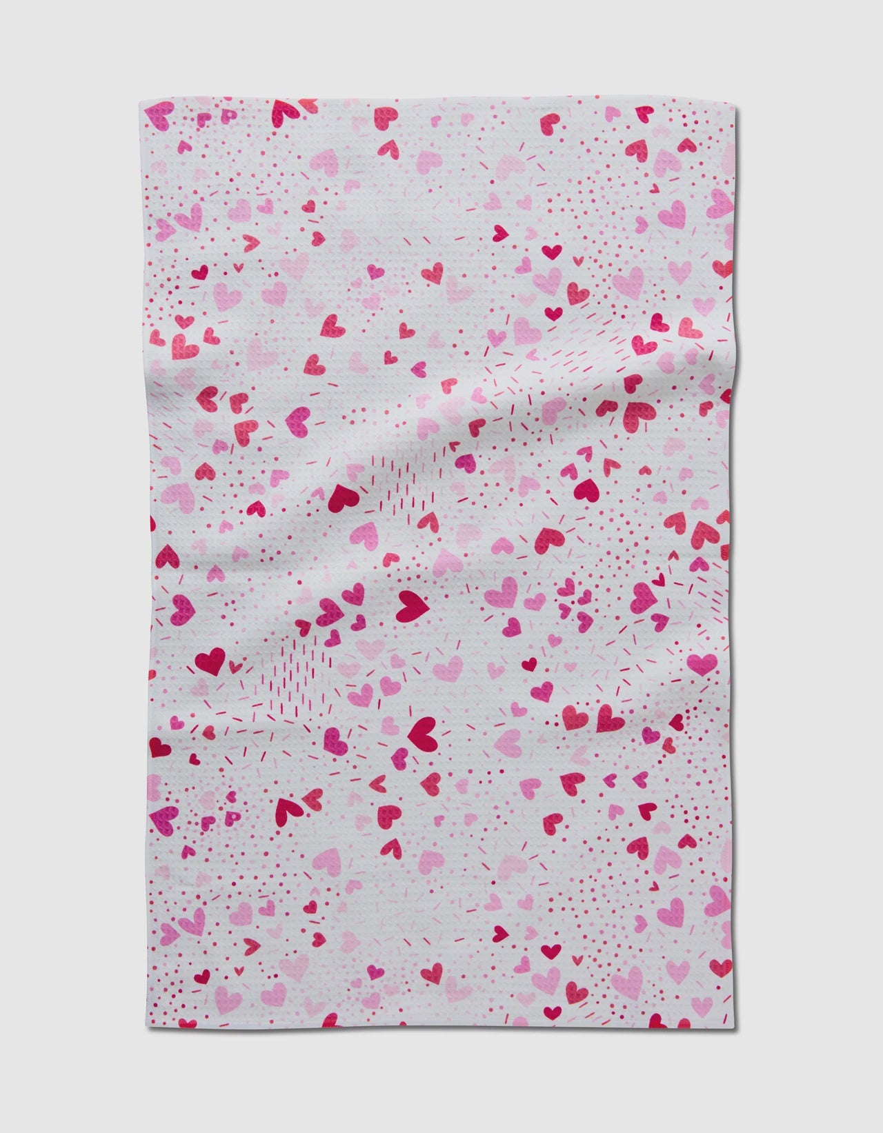 Geometry Towels Sprinkled with Love