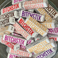 BITCHSTIX SPF 30 Lip Balms Vanilla Creme