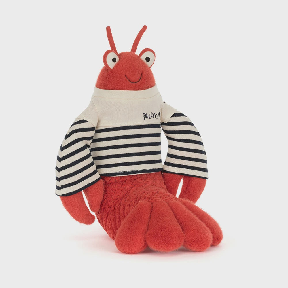 Jellycat Larry Lobster Sailor