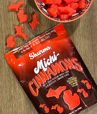 Cinnamon MichiGummies