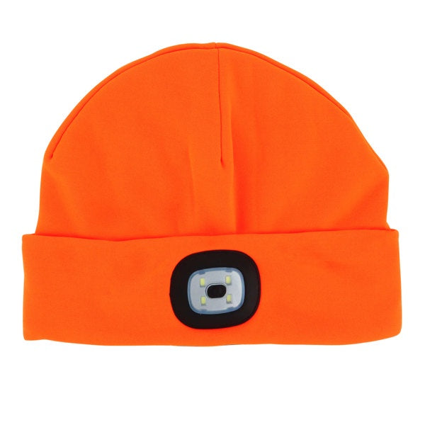 NIGHT SCOUT HAT HUNTER ORANGE