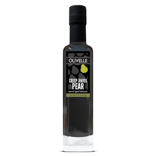 Olivelle Balsamic Vinegar Crisp Anjou Pear