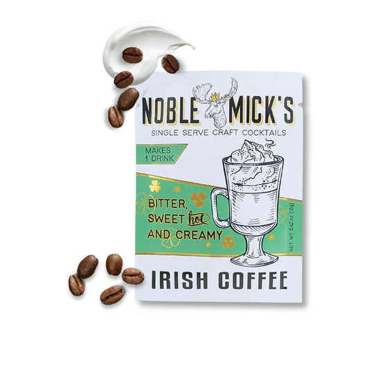 Noble Mick's Irish Coffee Drink Mix