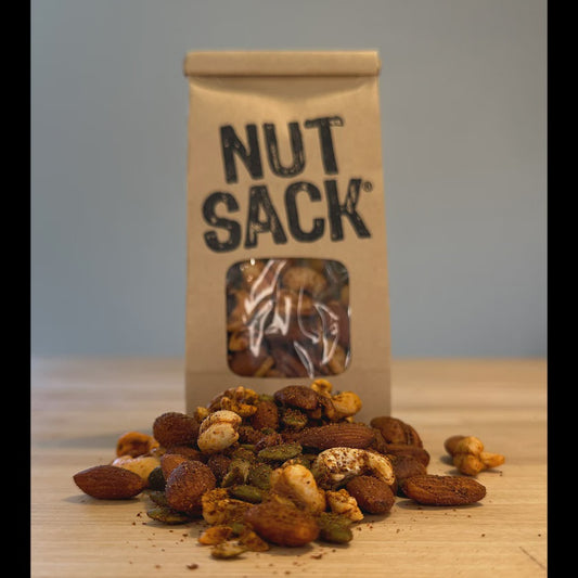 Nutsack Nuts Spicy Mix