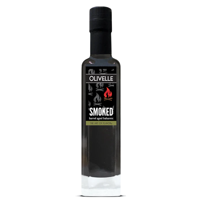 Olivelle Balsamic Vinegar Smoked Barrel Aged