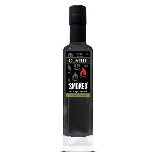 Olivelle Balsamic Vinegar Smoked Barrel Aged
