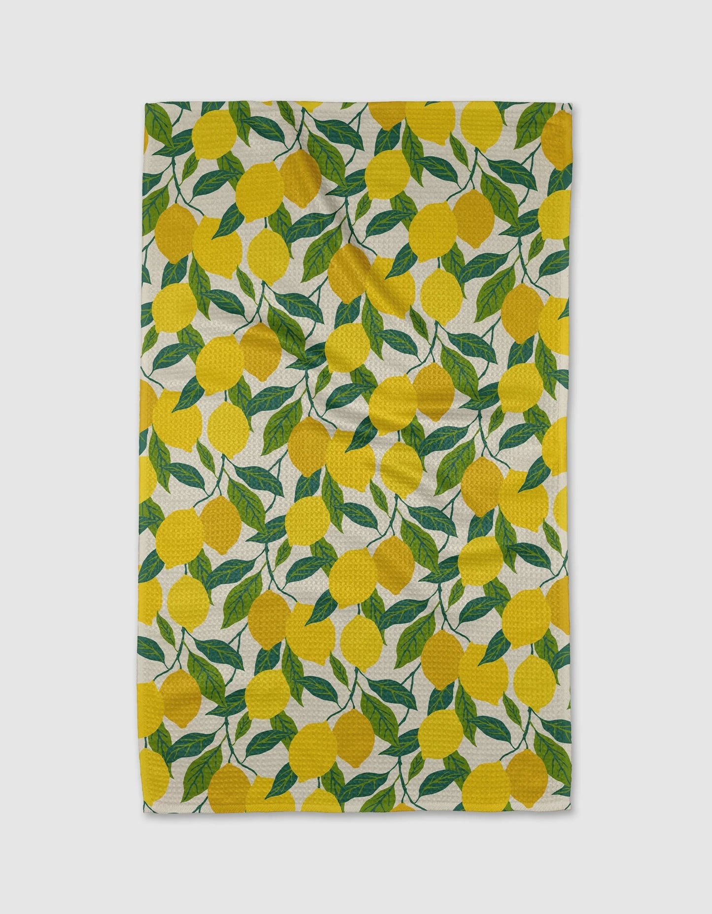 Geometry Dishtowel Fresh Start