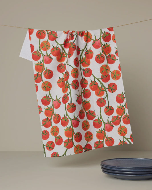 Dishtowel Ripe and Ready