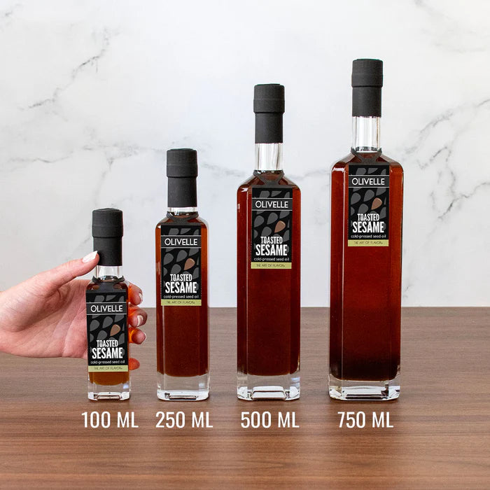 Olivelle Toasted Sesame Oil