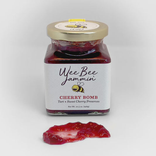 Wee Bee Jammin Cherry Bomb