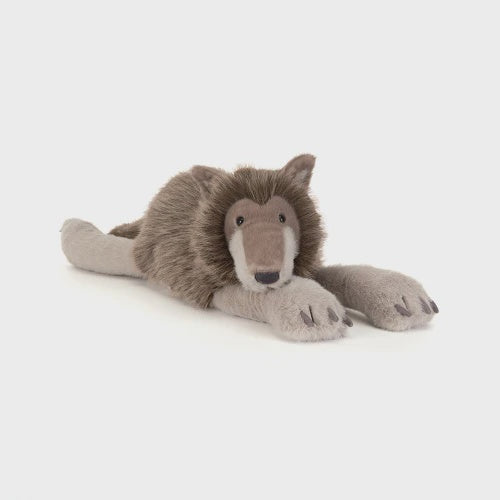 Jellycat Ulrich Wolf