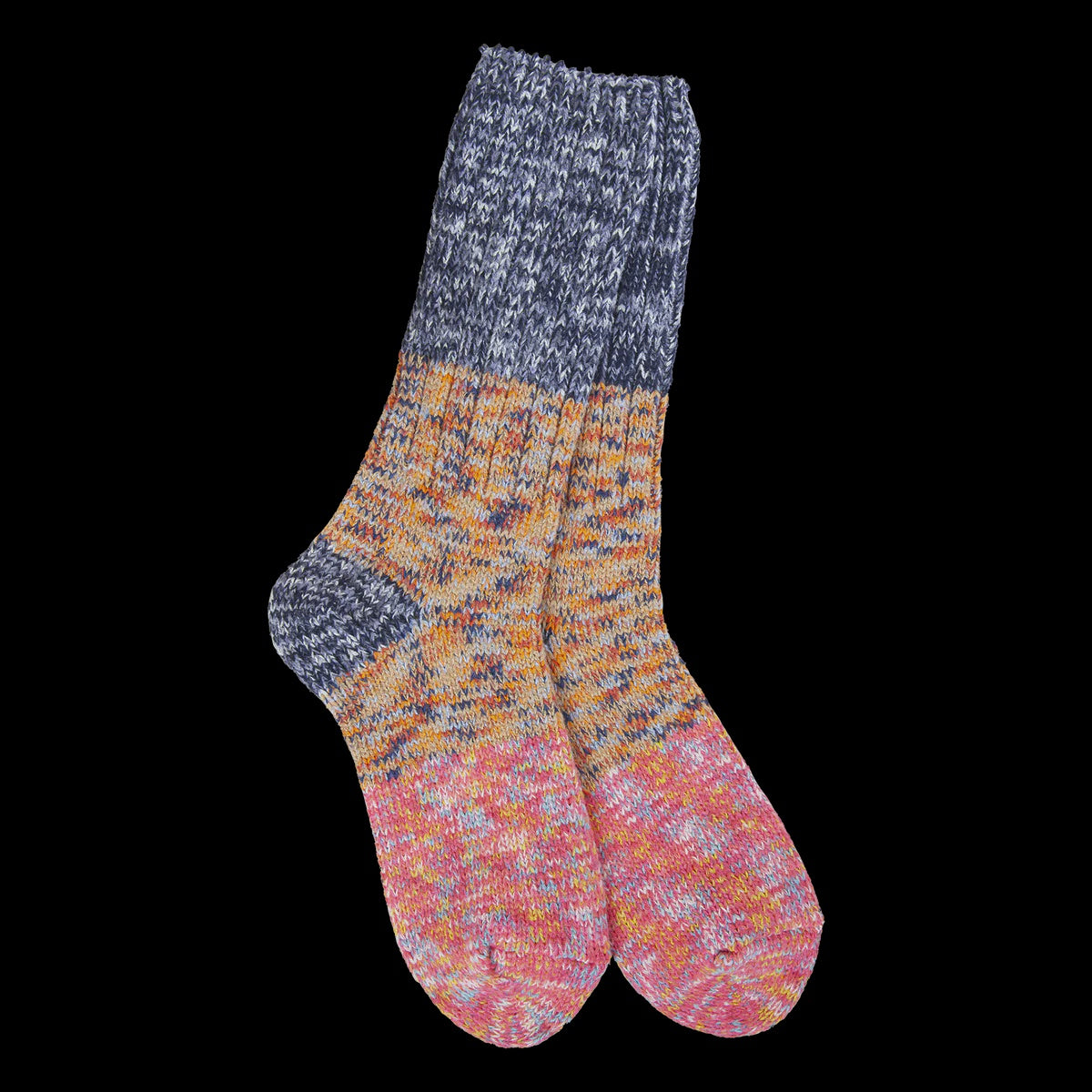 World's Softest Socks - Ragg Crew in Enchanted