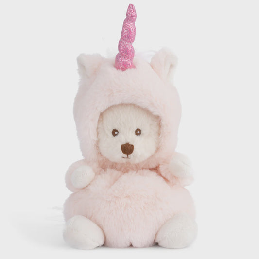 Bukowski Bears Ziggy Unicorn