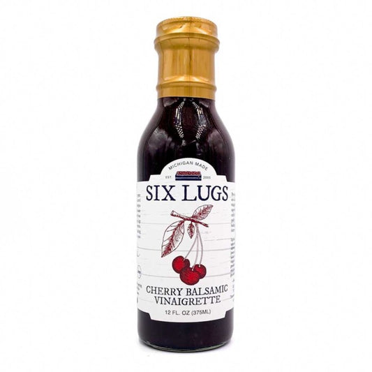 Six Lugs Cherry Balsamic Vinaigrette